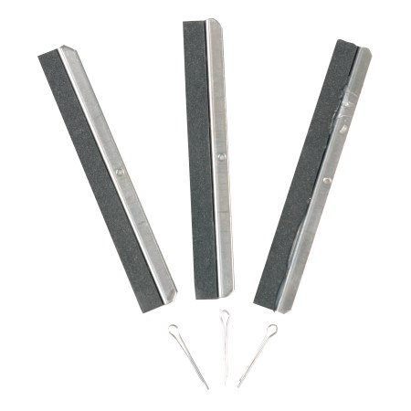 COARSE GRIT HONE STONE SET - 100MM
